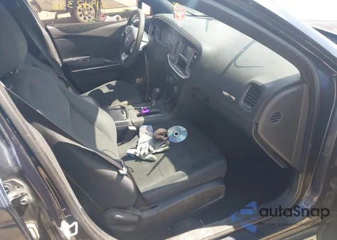 2011 Dodge Charger from USA, damaged, VIN 2B3CL3CG8BH518307